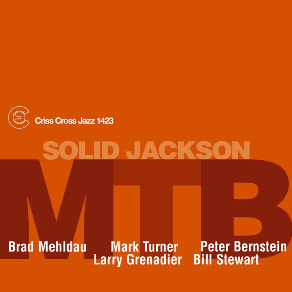 M.T.B. - Solid Jackson  CD